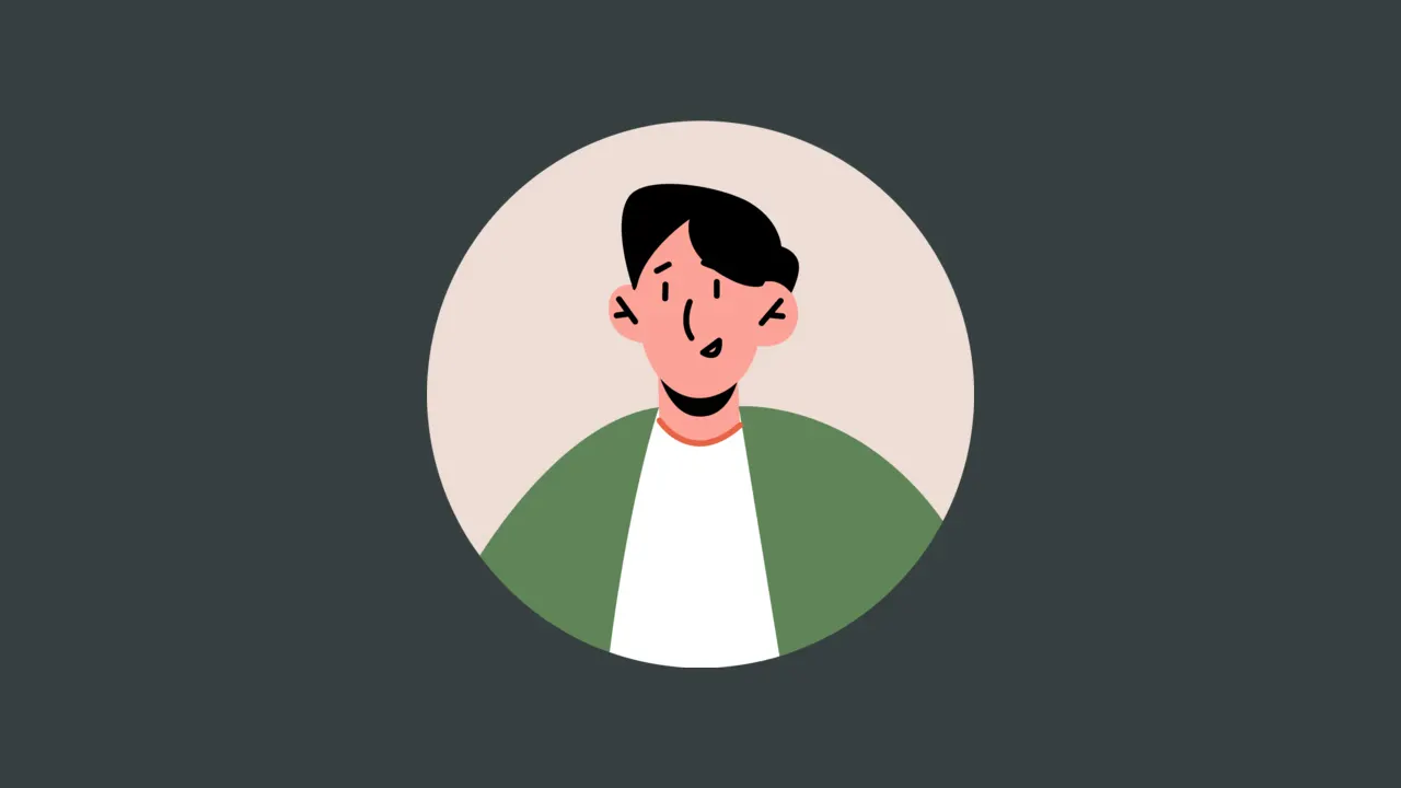 Avatar image.