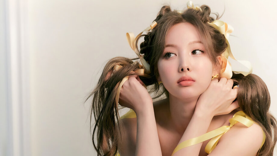Nayeon from TWICE