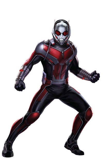 Scott Lang a.k.a. Ant-Man.